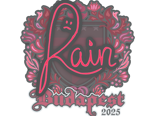 rain | Budapest 2025