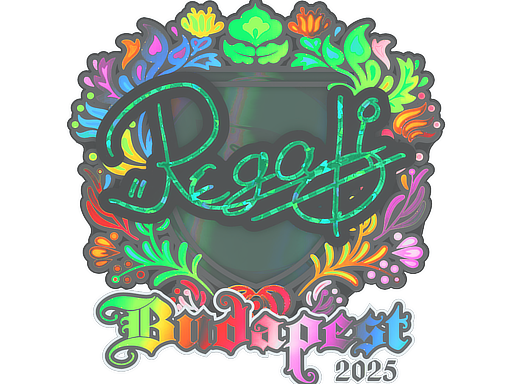 regali (Holo) | Budapest 2025