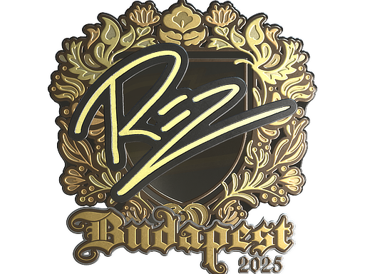 REZ (Gold) | Budapest 2025