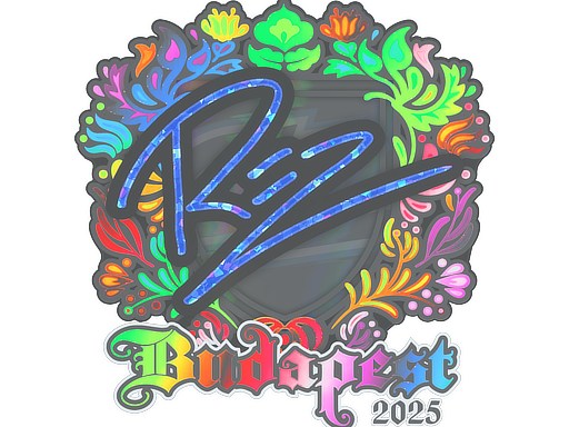 REZ (Holo) | Budapest 2025