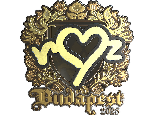 ropz (Gold) | Budapest 2025