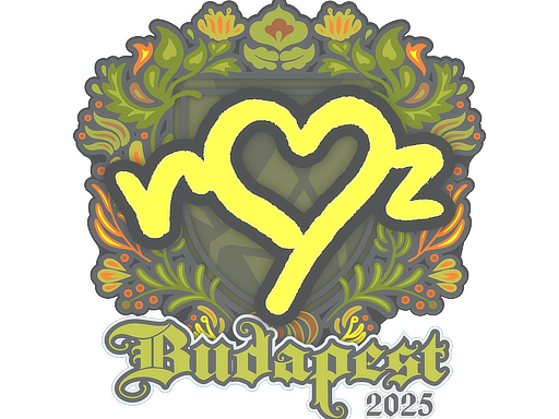 ropz | Budapest 2025