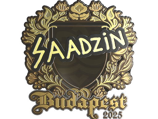 saadzin (Gold) | Budapest 2025