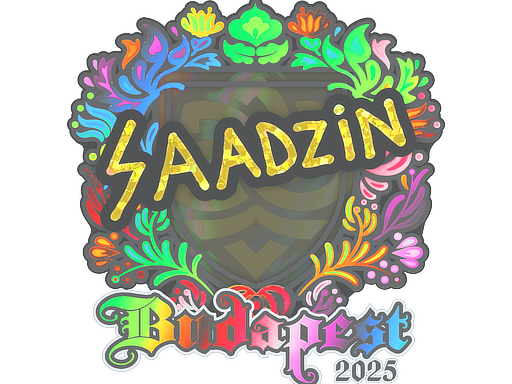 saadzin (Holo) | Budapest 2025