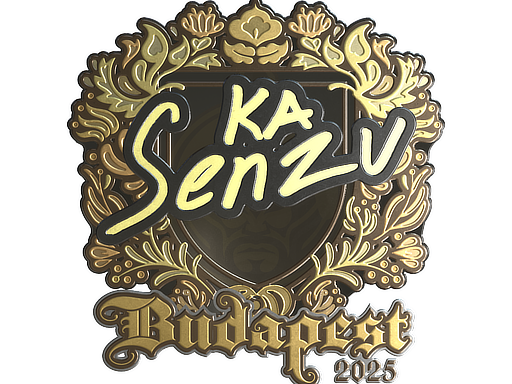 Senzu (Gold) | Budapest 2025
