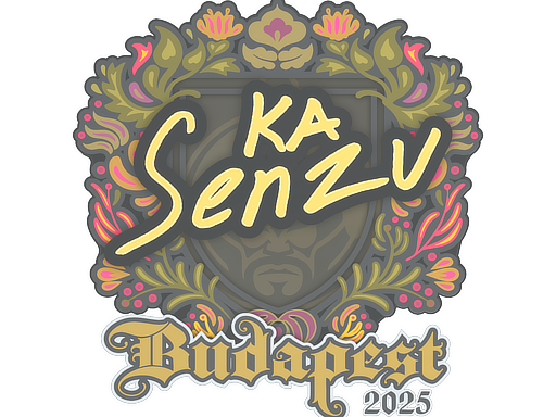 Senzu | Budapest 2025