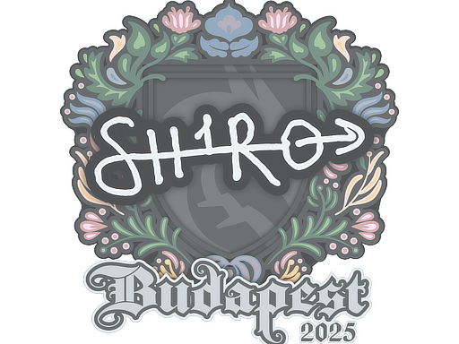 sh1ro | Budapest 2025