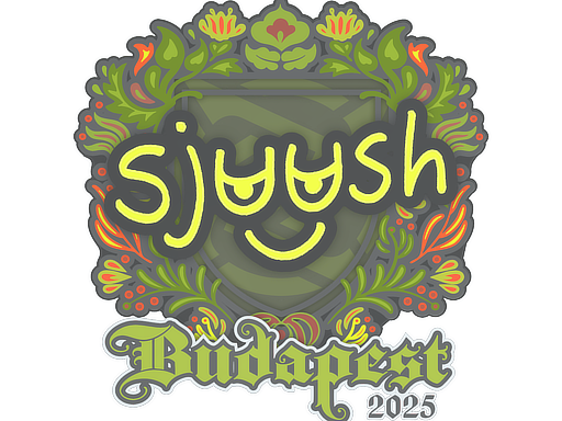 sjuush | Budapest 2025
