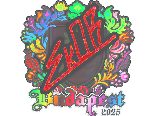 sk0R (Holo) | Budapest 2025