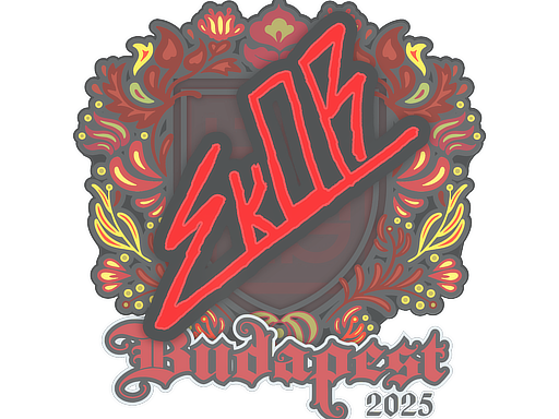 sk0R | Budapest 2025