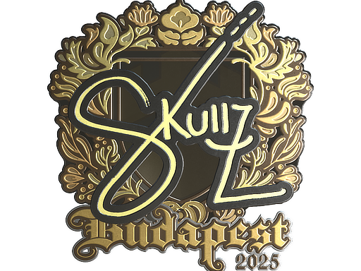 skullz (Gold) | Budapest 2025