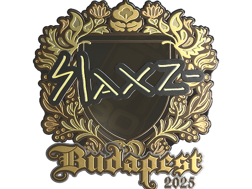 slaxz- (Gold) | Budapest 2025