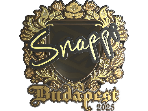 Snappi (Gold) | Budapest 2025