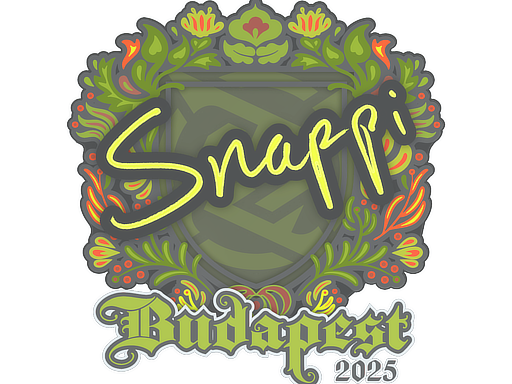 Snappi | Budapest 2025