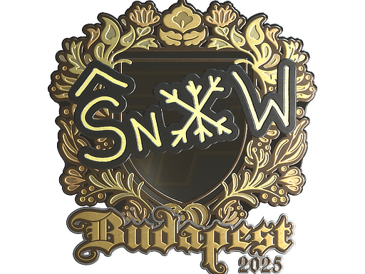 snow (Gold) | Budapest 2025