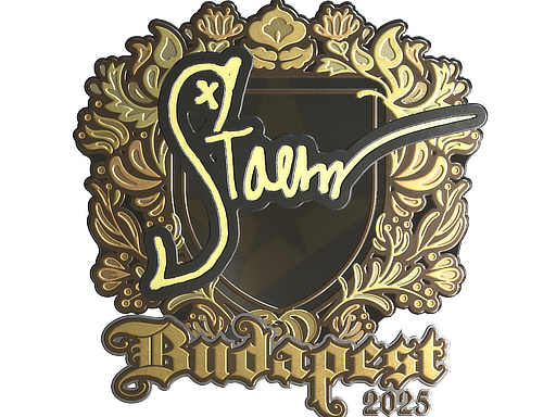 Staehr (Gold) | Budapest 2025