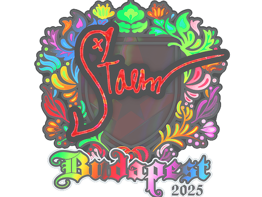 Staehr (Holo) | Budapest 2025