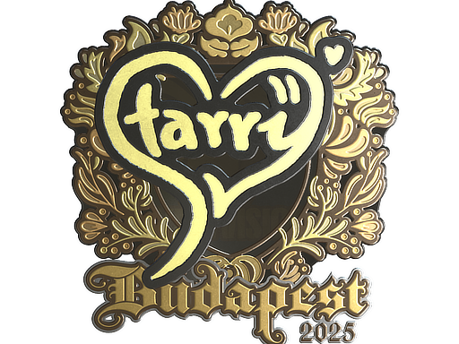 Starry (Gold) | Budapest 2025