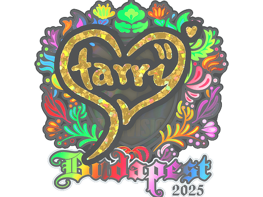 Starry (Holo) | Budapest 2025