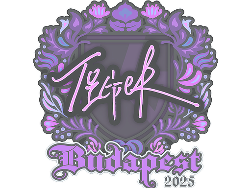 Tiger | Budapest 2025