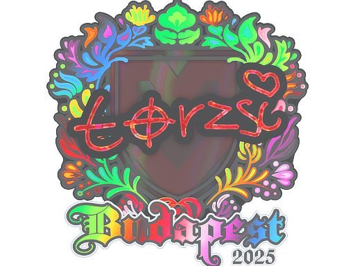 torzsi (Holo) | Budapest 2025
