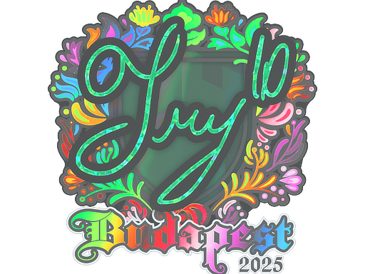 TRY (Holo) | Budapest 2025