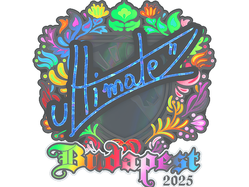 ultimate (Holo) | Budapest 2025