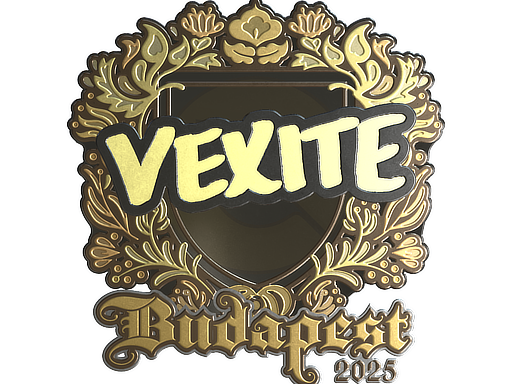 vexite (Gold) | Budapest 2025