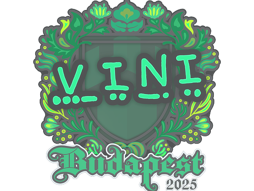 VINI | Budapest 2025