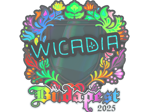 Wicadia (Holo) | Budapest 2025