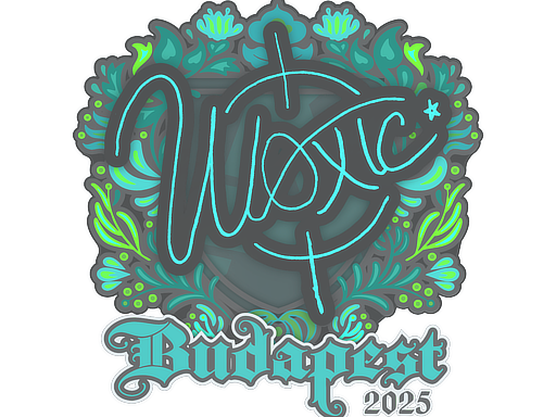 woxic | Budapest 2025