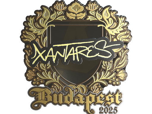 XANTARES (Gold) | Budapest 2025