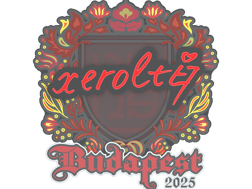 xerolte | Budapest 2025