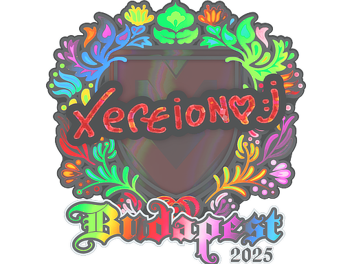 xertioN (Holo) | Budapest 2025