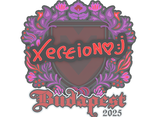 xertioN | Budapest 2025