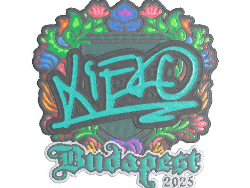 xiELO (Embroidered) | Budapest 2025