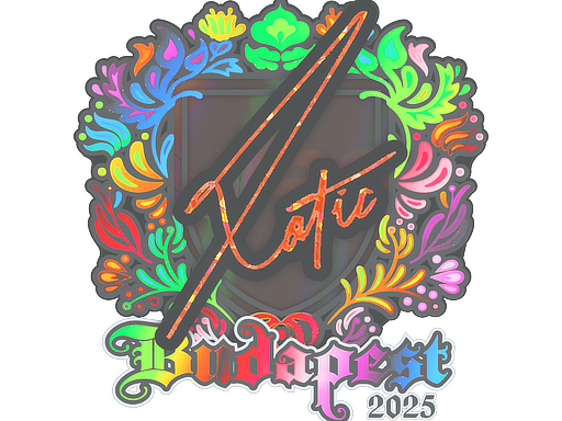 XotiC (Holo) | Budapest 2025