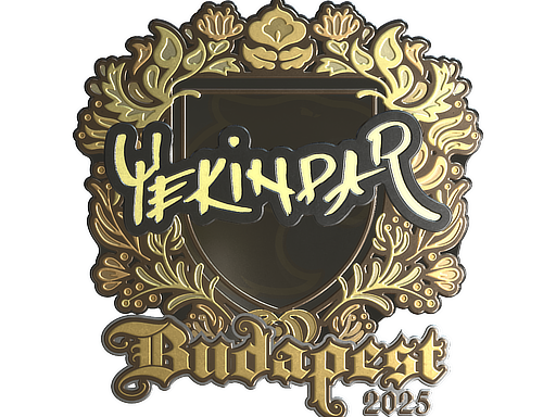 YEKINDAR (Gold) | Budapest 2025