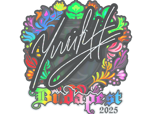 yuurih (Holo) | Budapest 2025