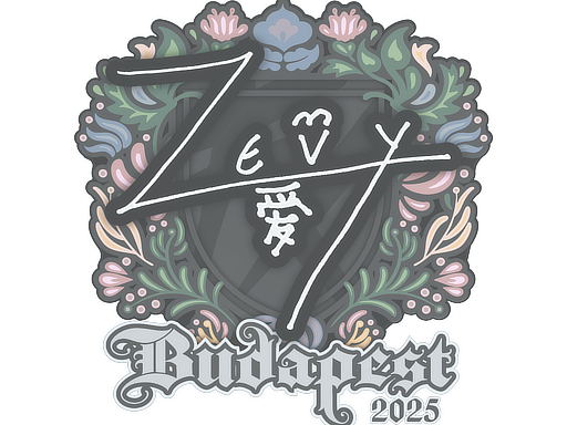 zevy | Budapest 2025