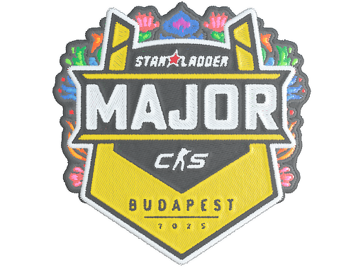 StarLadder (Embroidered) | Budapest 2025