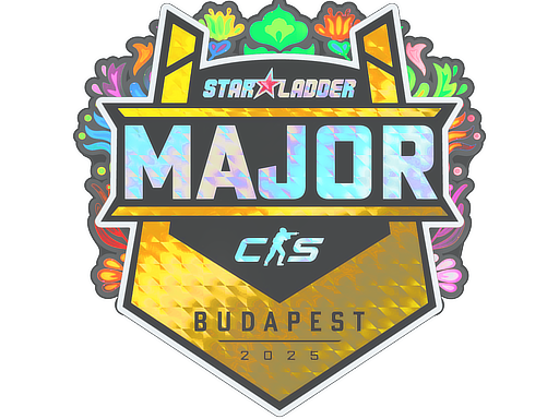 StarLadder (Holo) | Budapest 2025