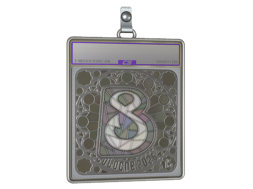 Sticker Slab | B8 (Foil, Ranked) | Cologne 2026