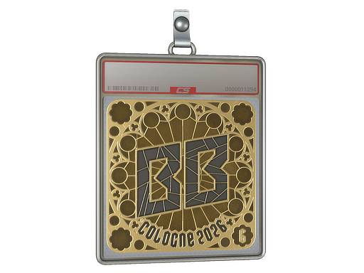 Sticker Slab | BetBoom (Gold, Ranked) | Cologne 2026