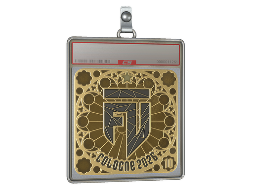 Sticker Slab | FUT (Gold, Ranked) | Cologne 2026