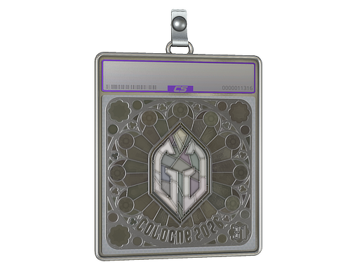 Sticker Slab | Gaimin Gladiators (Foil, Ranked) | Cologne 2026