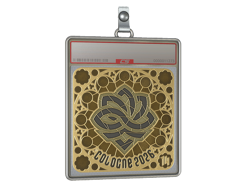 Sticker Slab | Legacy (Gold, Ranked) | Cologne 2026