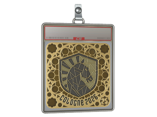 Sticker Slab | Team Liquid (Gold, Ranked) | Cologne 2026