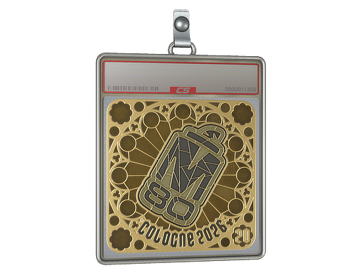 Sticker Slab | M80 (Gold, Ranked) | Cologne 2026