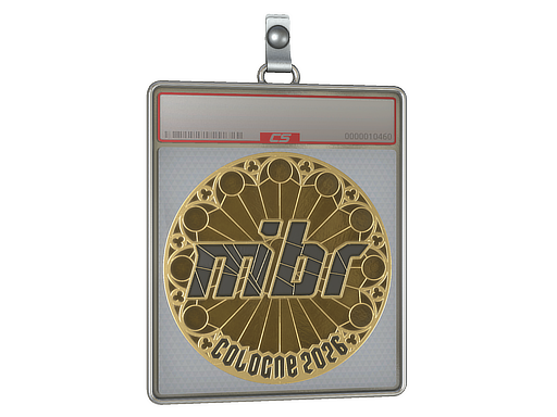 MIBR - CS2 Sticker